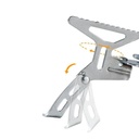 NATUREHIKE ESTUFA FOLDING CAMPING STOVE