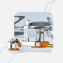 NATUREHIKE ESTUFA FOLDING CAMPING STOVE
