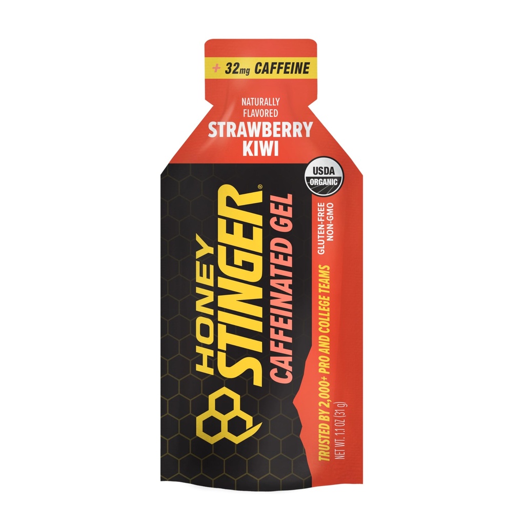 HONEY STINGER ENERGY GEL