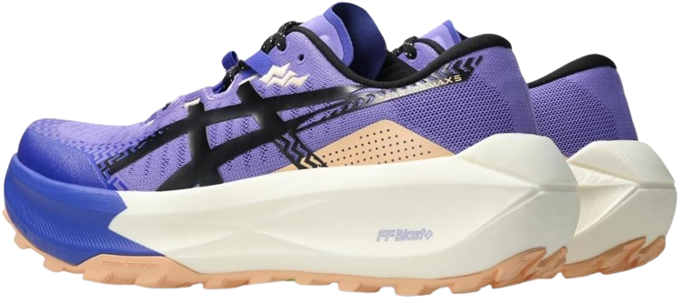 ASICS TRABUCO MAX 5 PARA DAMA TRAIL RUN