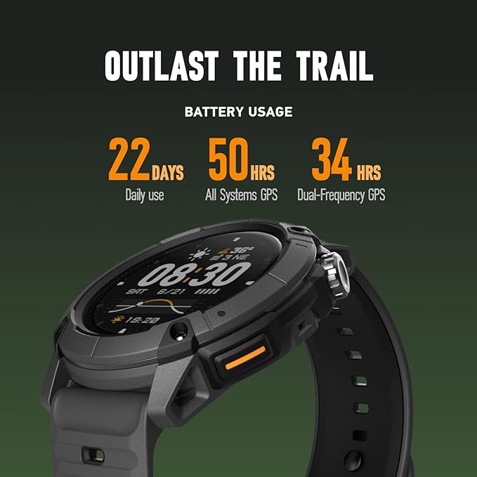 COROS NOMAD RELOJ INTELIGENTE