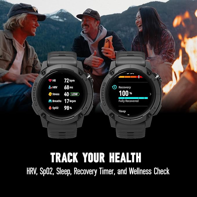 COROS NOMAD RELOJ INTELIGENTE
