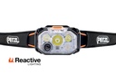 LINTERNA FRONTAL RECARGABLE PETZL SWIFT RL DE 1200 LÚMENES