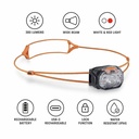 PETZL LINTERNA FRONTAL SWIFT LT