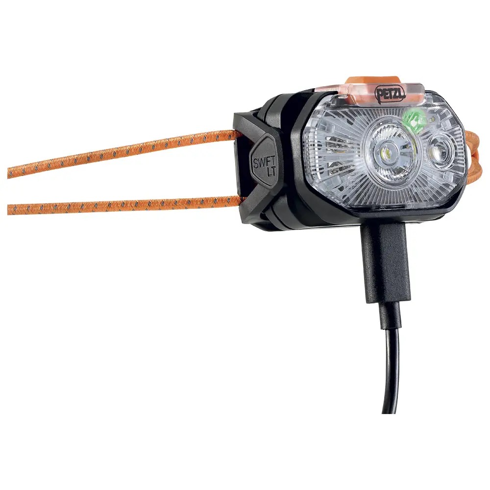 PETZL LINTERNA FRONTAL SWIFT LT