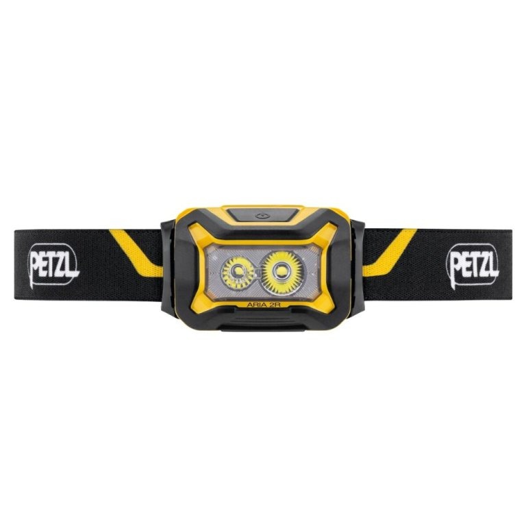 PETZL LAMPE FRONTALE ARIA 2R, 625 LUMENS