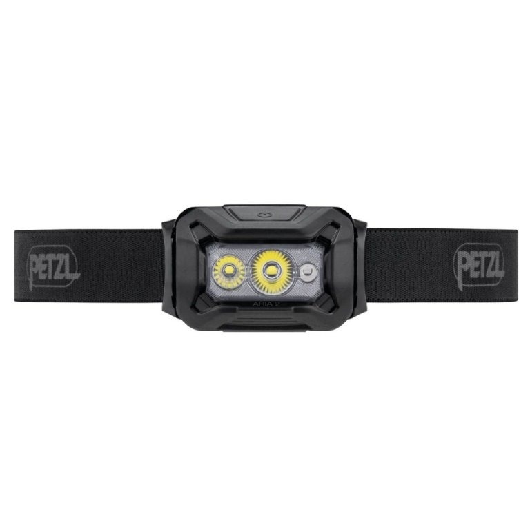 PETZL LAMPE FRONTALE ARIA 2R, 625 LUMENS
