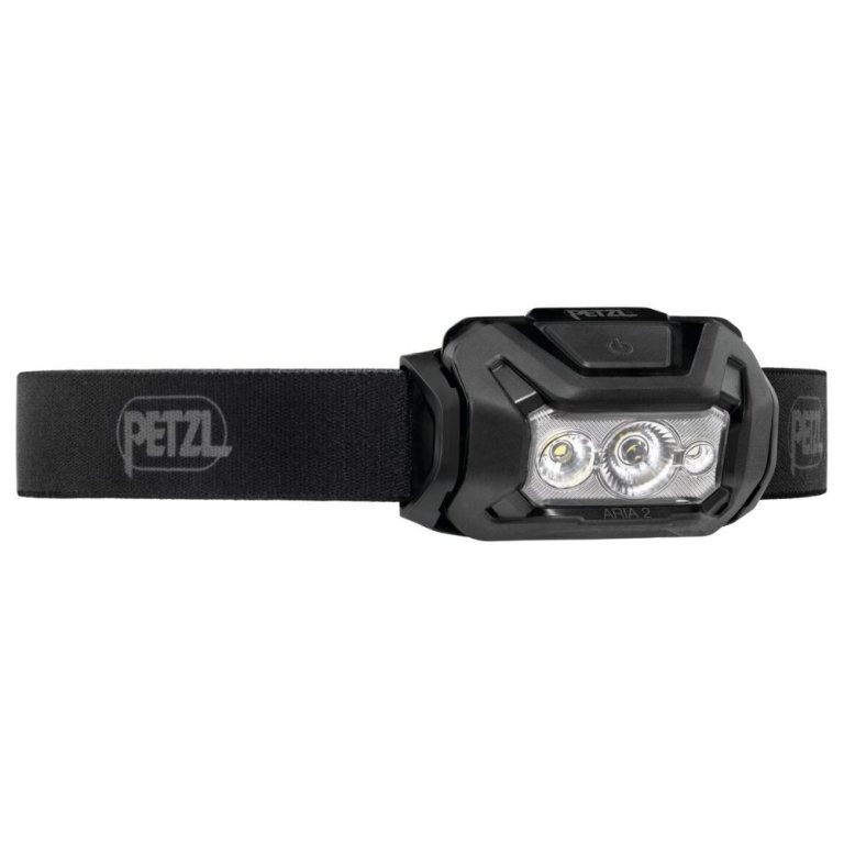 PETZL LAMPE FRONTALE ARIA 2R, 625 LUMENS