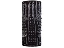 BUFF ECOSTRETCH N_TRIBE BLACK