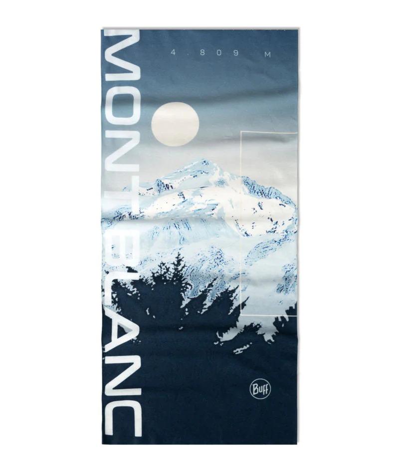 BUFF ECOSTHETCH M-BLANK PEAK MULTI