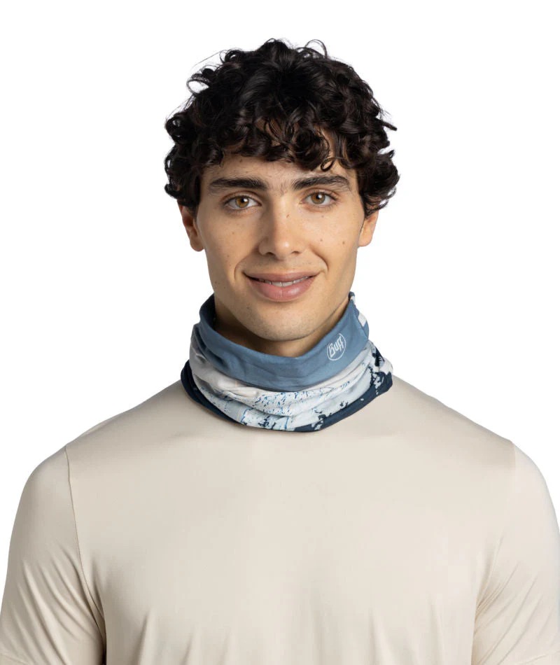 BUFF ECOSTHETCH M-BLANK PEAK MULTI