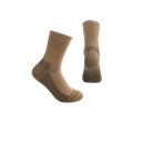 CALCETINES NATUREHIKE SHOCK-ABSORBING MERINO SOCKS BROWN
