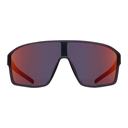 LENTES OSCUROS DAFT 014 PERF SOFTTOUCH X'TAL C/ESPEJO RED-PURPLE