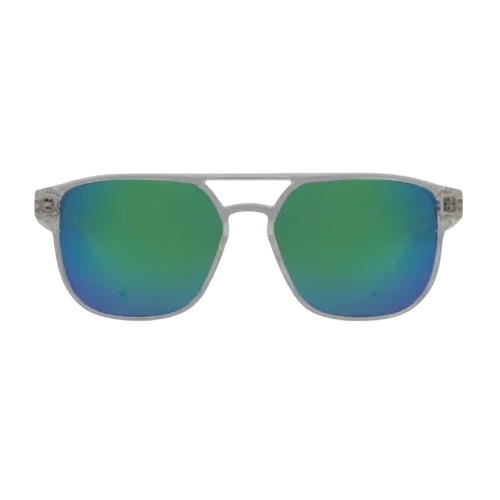 LENTES OSCUROS ELROY 005P SHOUT SHINYX'TAL C/ESPEJO GREEN