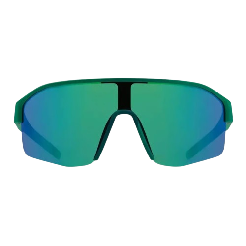 LENTES OSCUROS DUNDEE 011 PERF TURQUOISE / SMOKE GREEN
