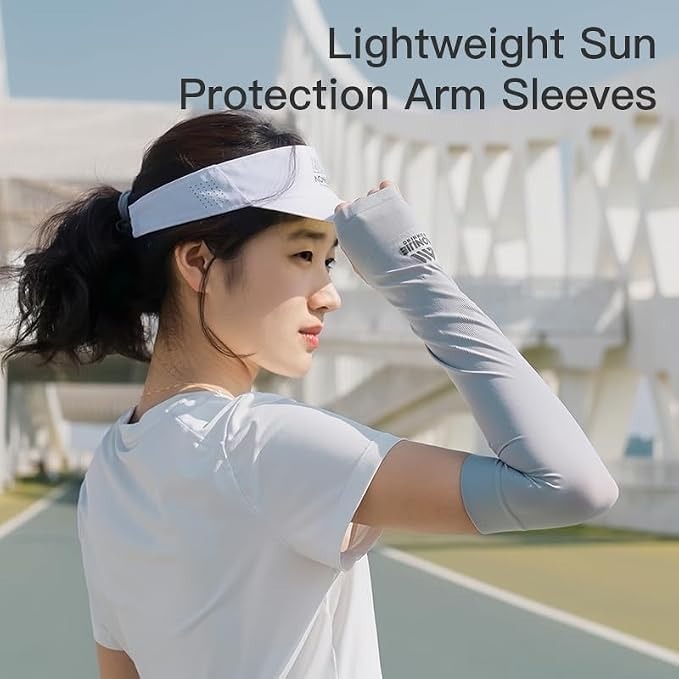 AONIJIE MANGA DEPORTIVA DE PROTECCION SOLAR (E4445)
