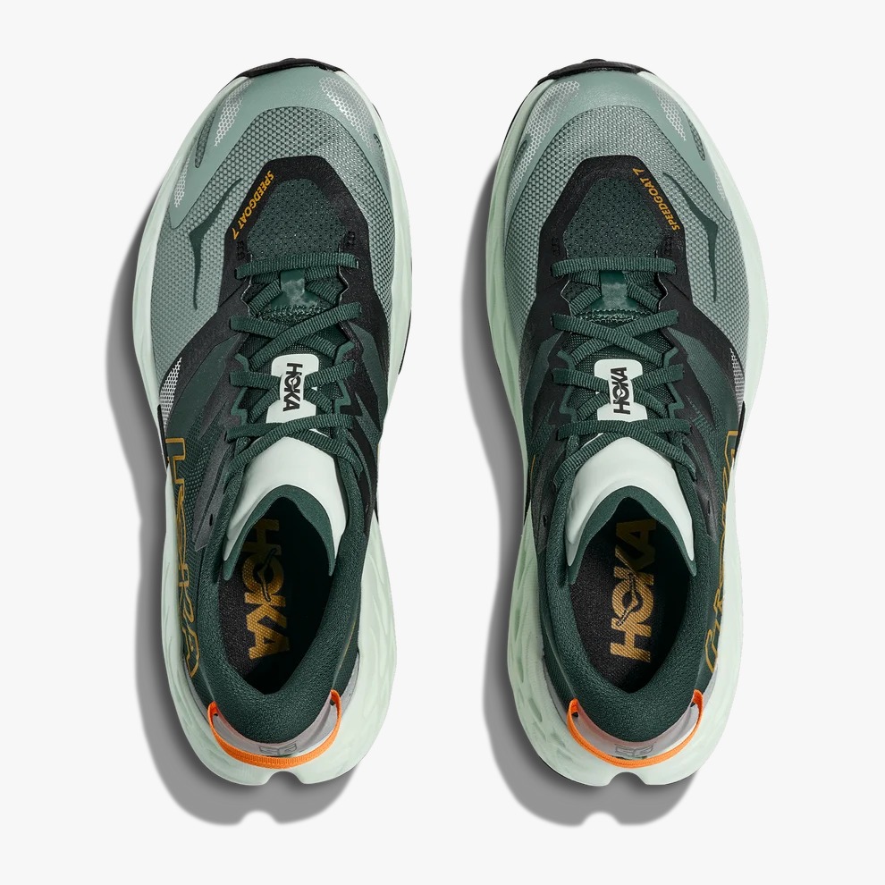 HOKA SPEEDGOAT 7  TRAIL RUN