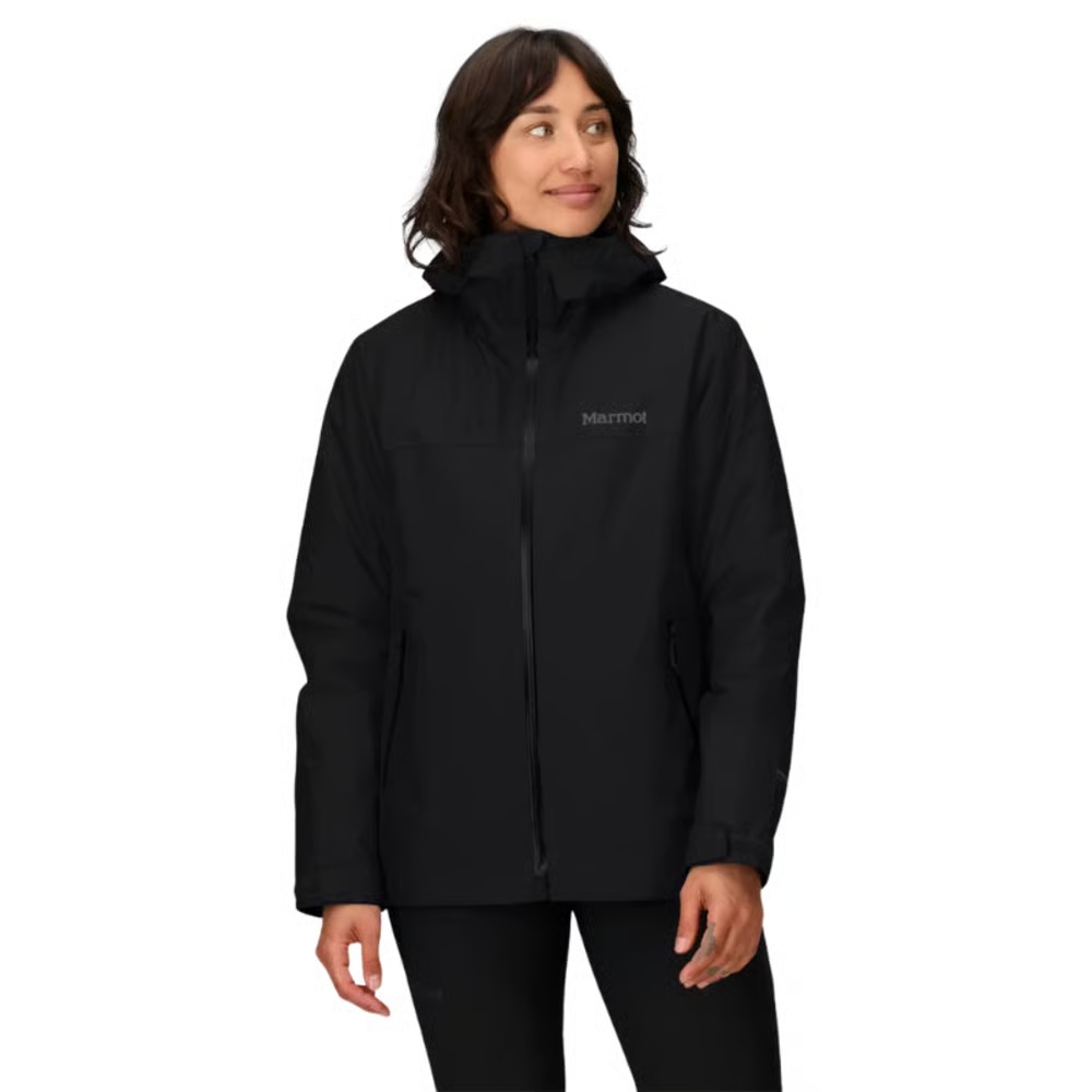 CHAQUETA MUJER MINIMALIST PERTEX 3-IN-1 BLACK