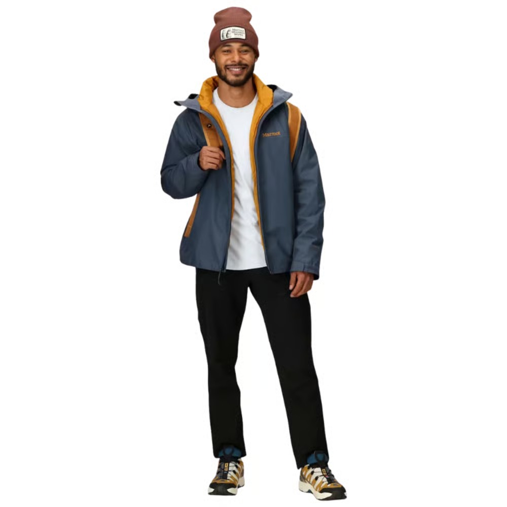 MARMOT CHAQUETA MINIMALIST PERTEX 3-IN-1 THUNDERHEAD