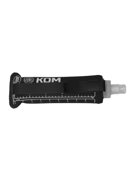 SOFT KOM FLASK TERMO SILICONA CON CORREA 250 ML