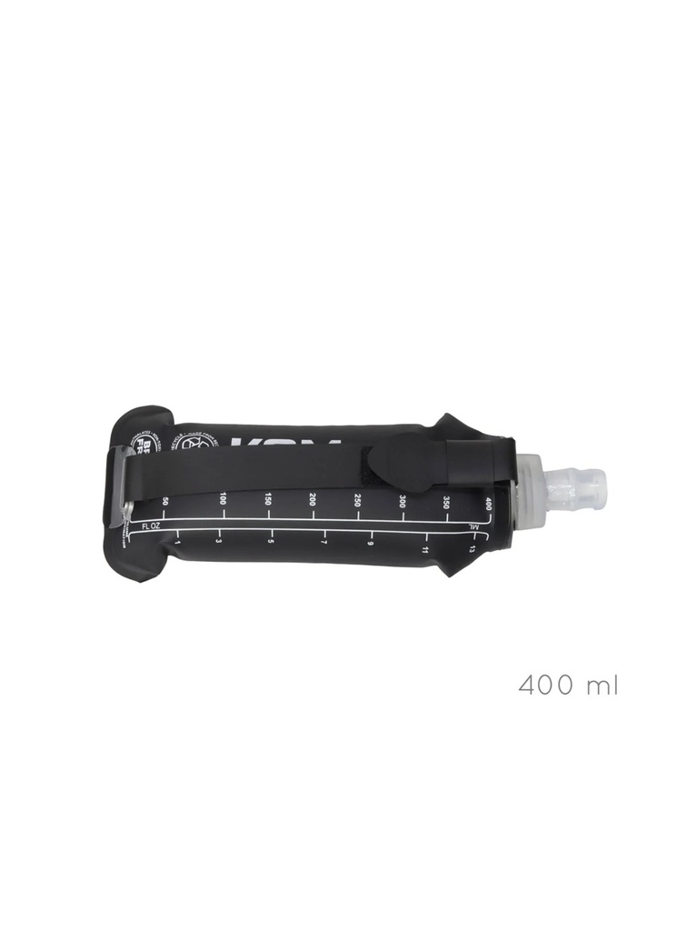 SOFT KOM FLASK TERMO SILICONA CON CORREA 400ML