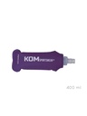 SOFT KOM FLASK TERMO SILICONA CON CORREA 400ML