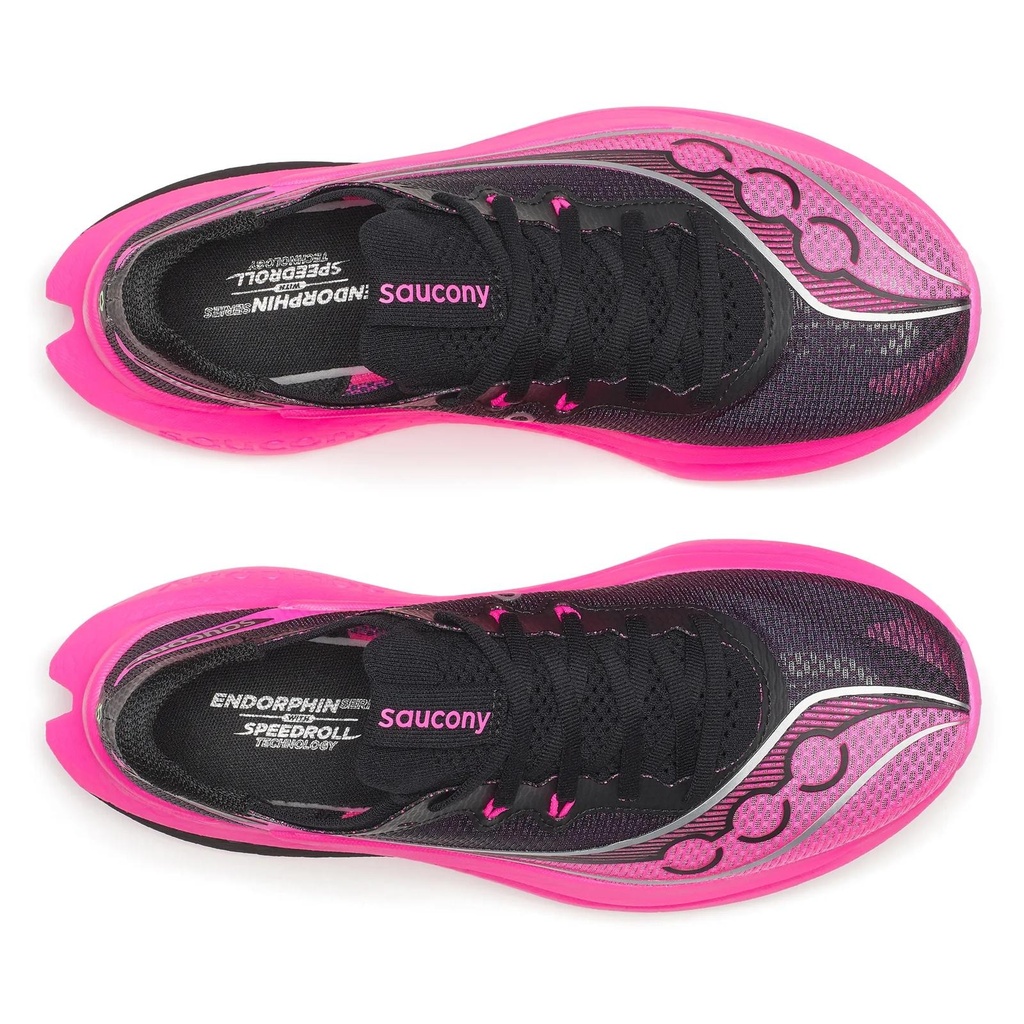 SAUCONY ENDORPHIN PRO 5 PARA DAMA ASFALTO
