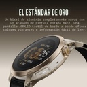 COROS PACE 4  MULTIDEPORTE GPS CON CORREA DE TELA
