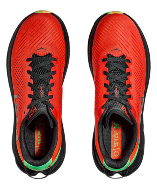 HOKA RINCON 3 PARA CABALLERO ASFALTO