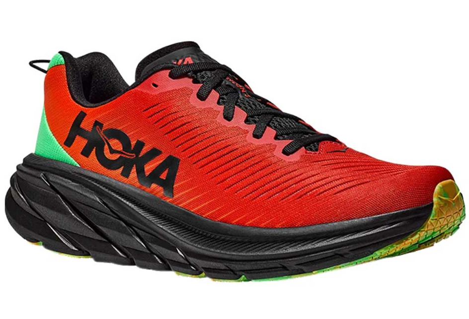 HOKA RINCON 3 PARA CABALLERO ASFALTO