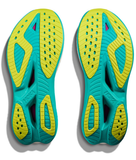 HOKA W MACH X 2 PARA DAMA ASFALTO