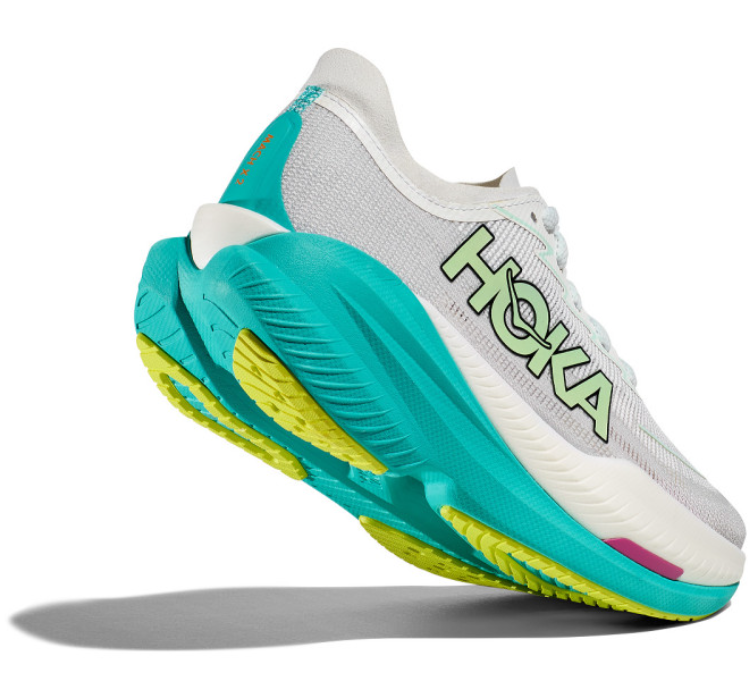 HOKA W MACH X 2 PARA DAMA ASFALTO