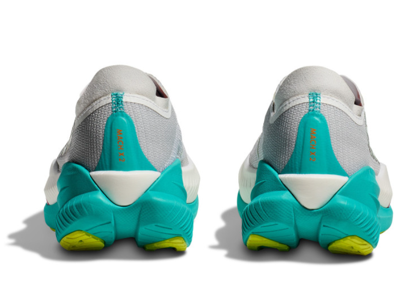 HOKA W MACH X 2 PARA DAMA ASFALTO
