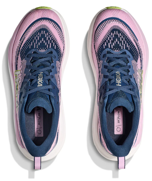 HOKA W SKYFLOW PARA DAMA ASFALTO