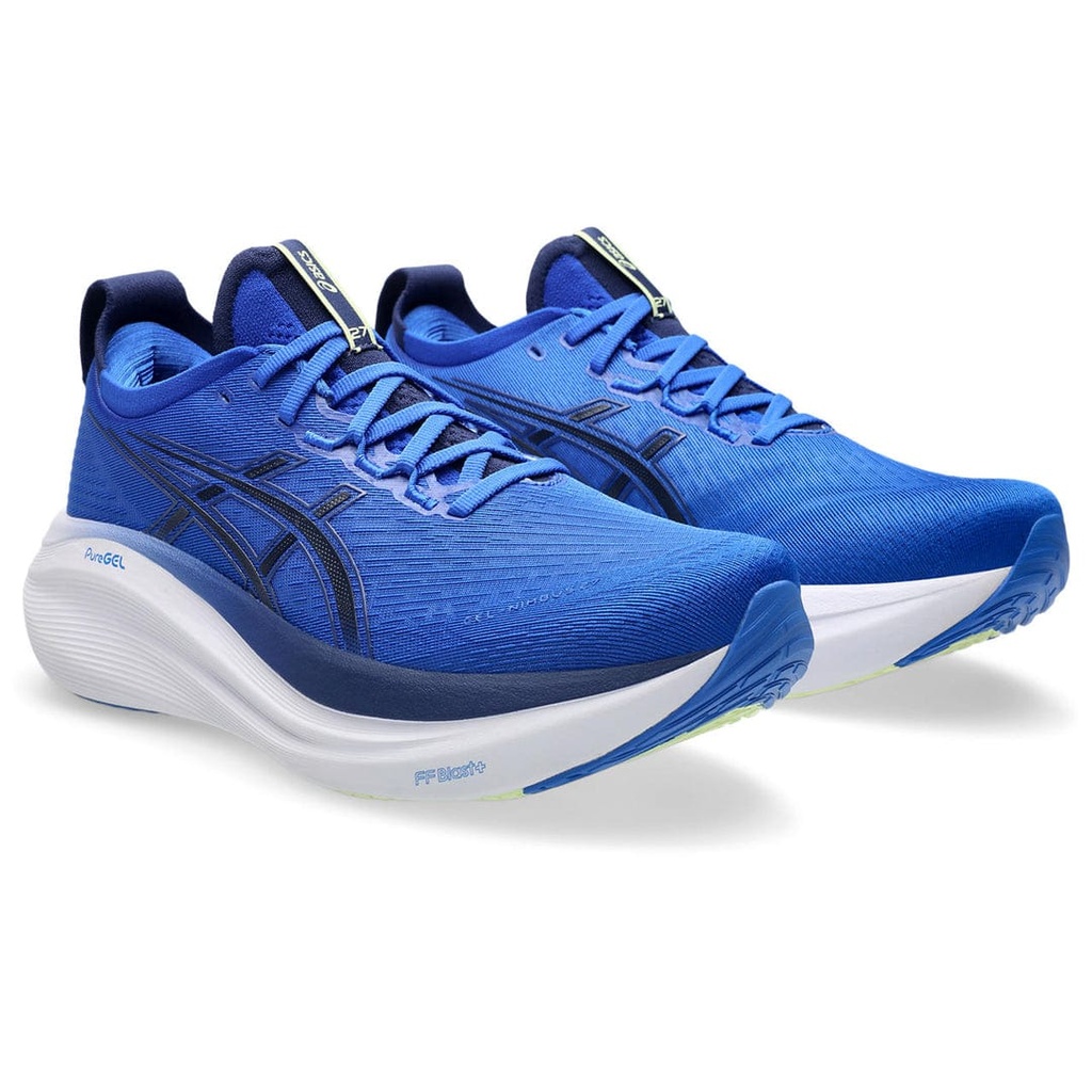 ASICS GEL -NIMBUS 27 PARA CABALLERO ASFALTO