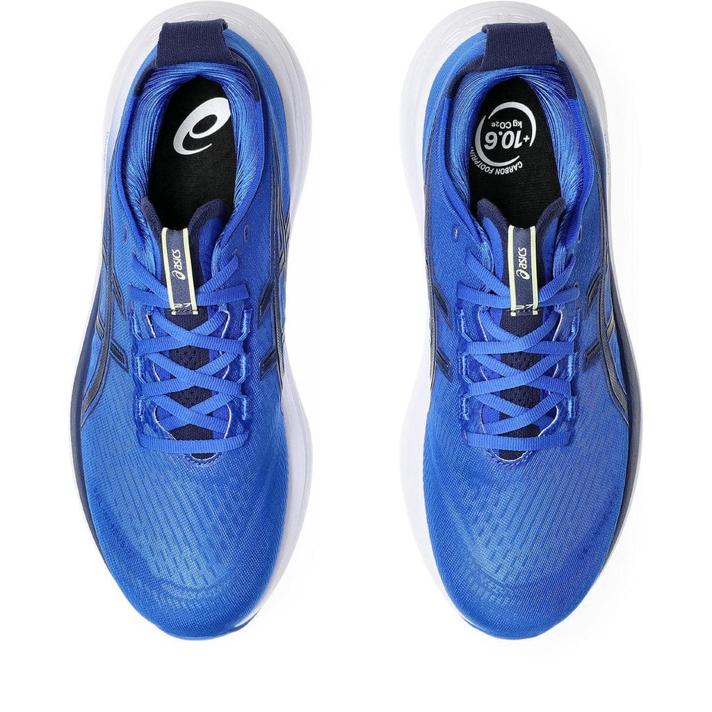 ASICS GEL -NIMBUS 27 PARA CABALLERO ASFALTO