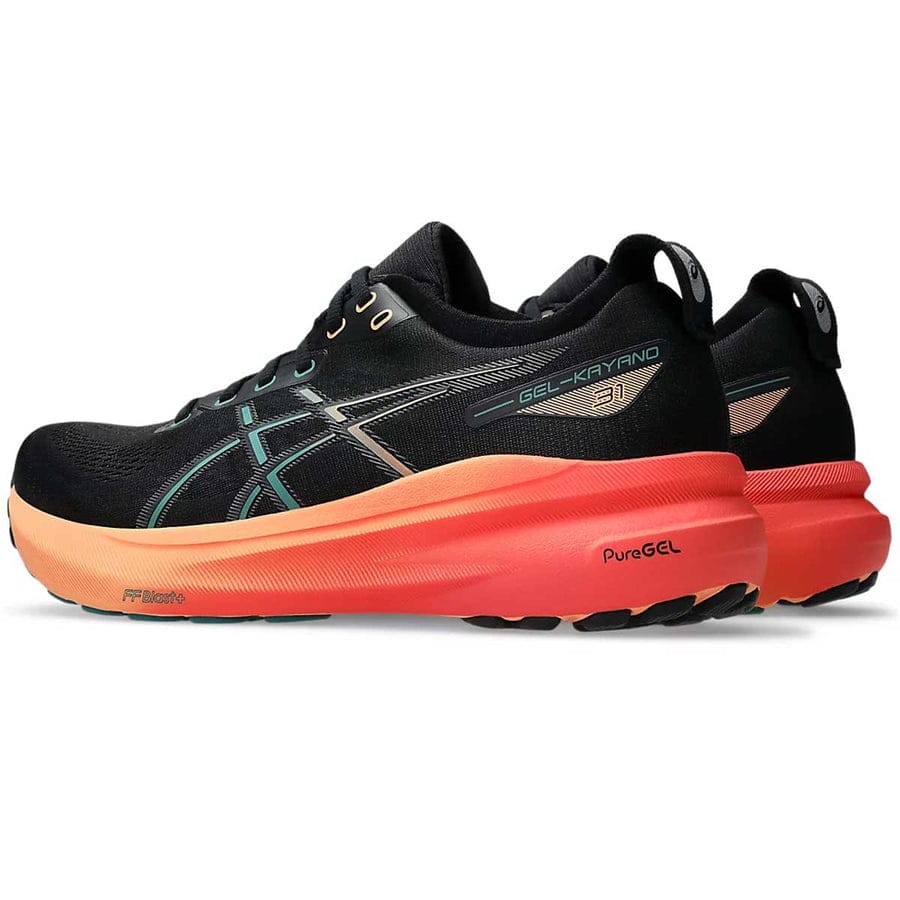 ASICS GEL -KAYANO 31 PARA CABALLERO ASFALTO