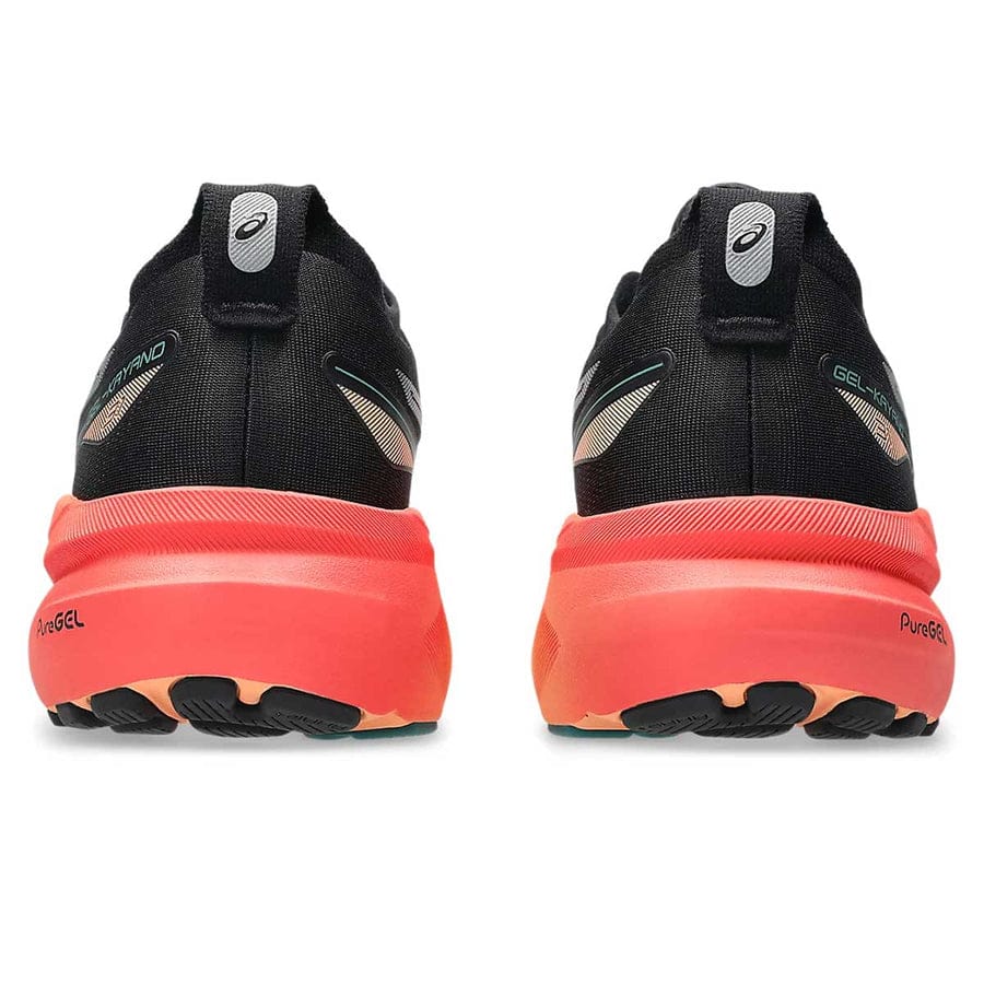 ASICS GEL -KAYANO 31 PARA CABALLERO ASFALTO