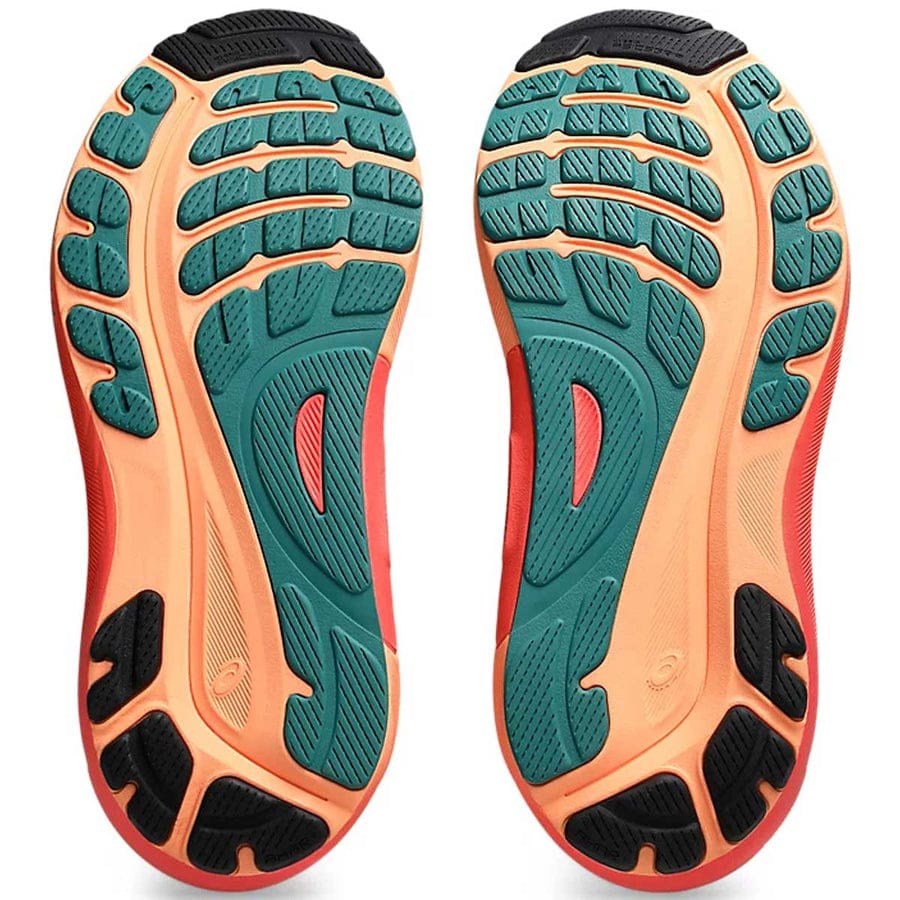 ASICS GEL -KAYANO 31 PARA CABALLERO ASFALTO