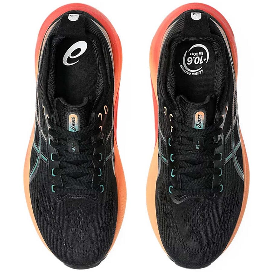 ASICS GEL -KAYANO 31 PARA CABALLERO ASFALTO