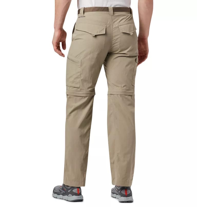 COLUMBIA PANTALÒN CONVERTIBLE SILVER RIDGE™ PARA CABALLERO