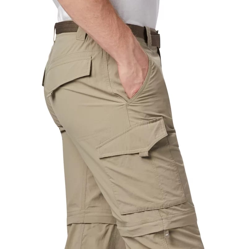 COLUMBIA PANTALÒN CONVERTIBLE SILVER RIDGE™ PARA CABALLERO