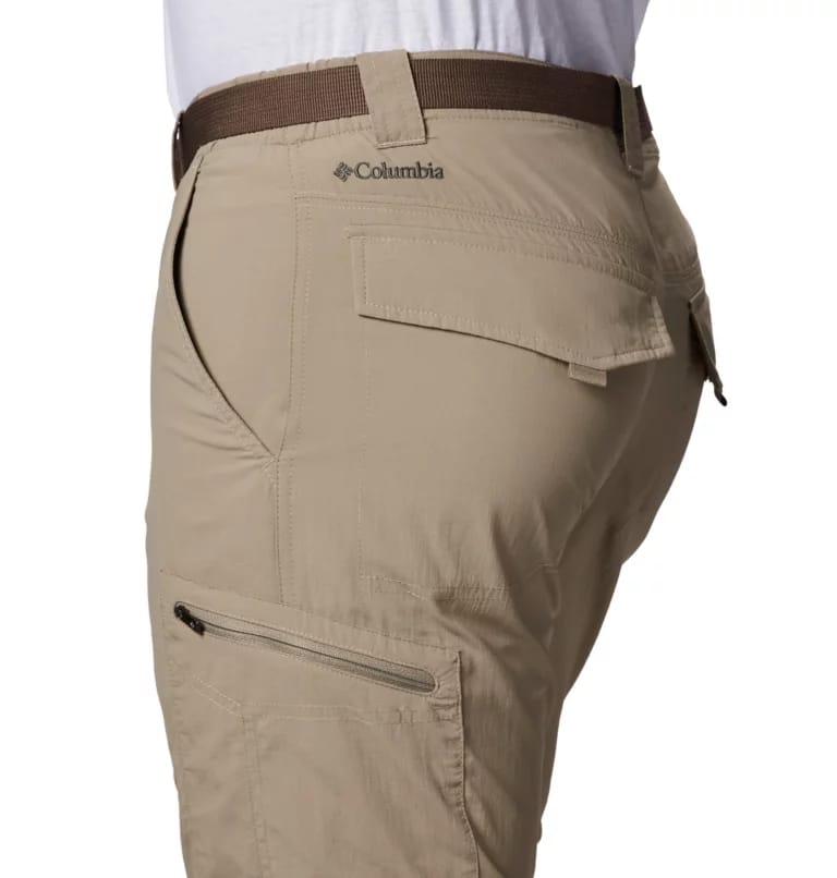 COLUMBIA PANTALÒN CONVERTIBLE SILVER RIDGE™ PARA CABALLERO