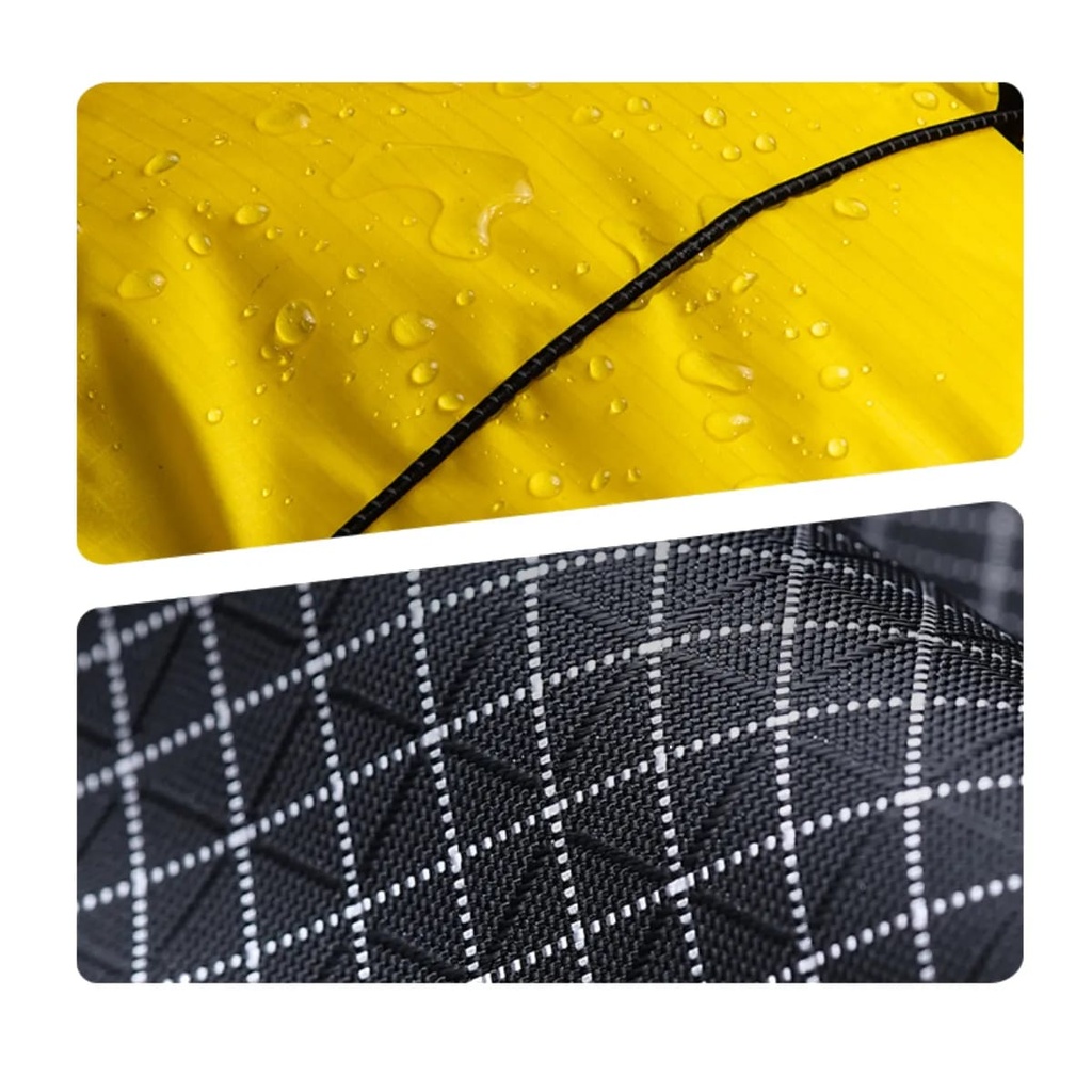 MOCHILA PARA ACAMPAR 30 LITROS (C9115)