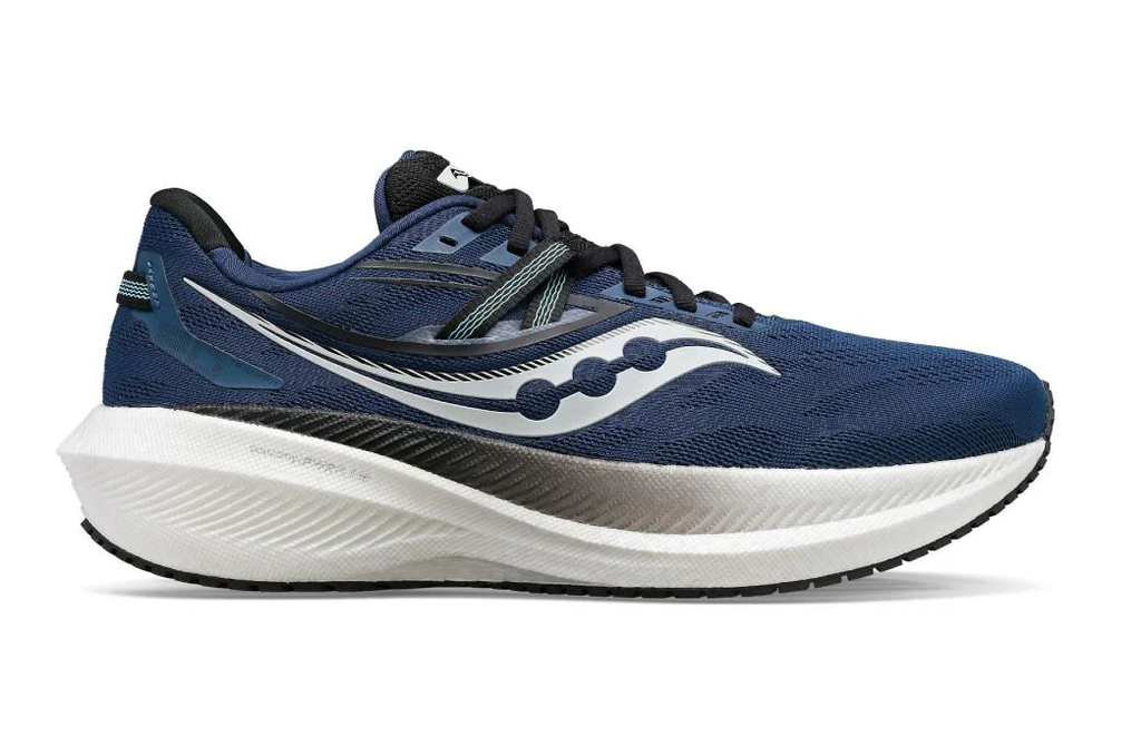 SAUCONY TRIUMPH 20 PARA CABALLERO ASFALTO