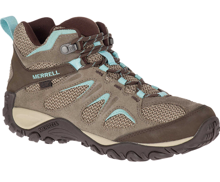 MERRELL YOKOTA 2 MID WP  PARA DAMA SENDERISMO