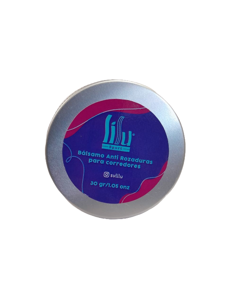 LÍLU BALSAMO ANTI ROSADURAS PARA CORREDORES (30g)