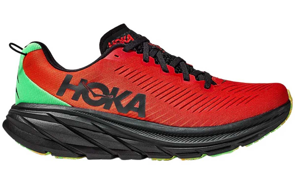 HOKA RINCON 3 PARA CABALLERO ASFALTO