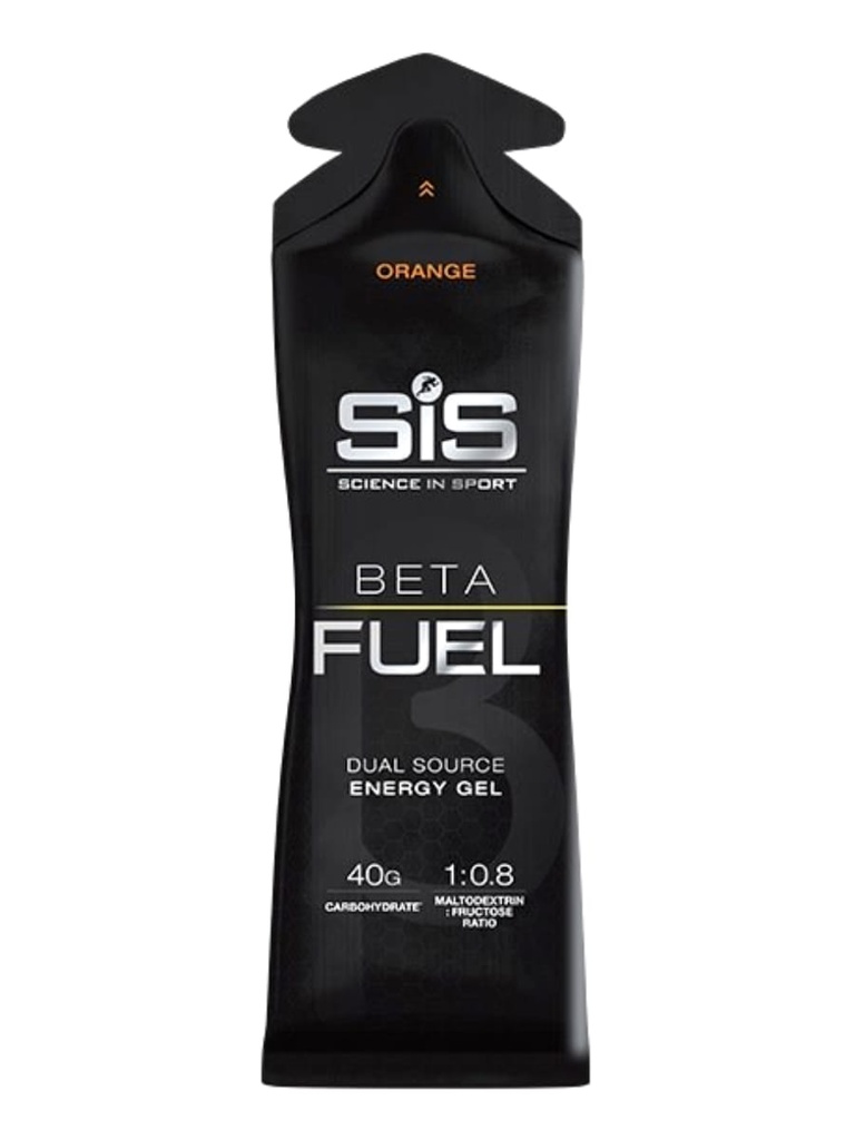 SIS BETA FUEL EN GEL 40G DE CARBOHIDRATOS