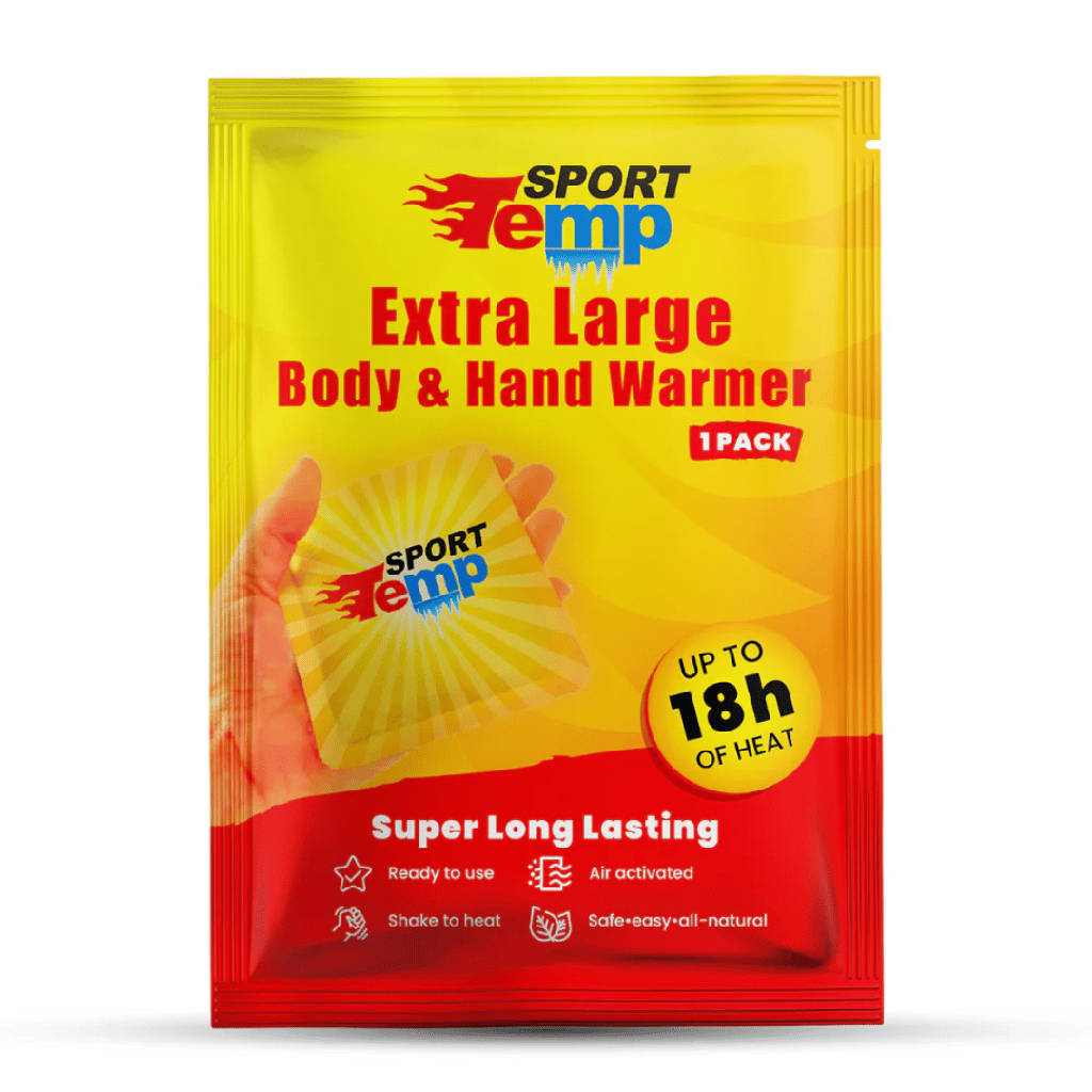 HAND WARMER SPORT TEMP 2 PACK (CALENTADOR DE MANOS)